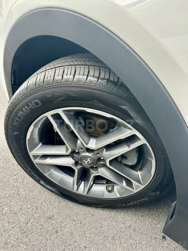 Hyundai Grand Santa Fe 2015, 191,000 km - 2.2 l - Bakı