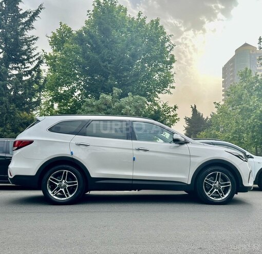 Hyundai Grand Santa Fe 2015, 191,000 km - 2.2 l - Bakı