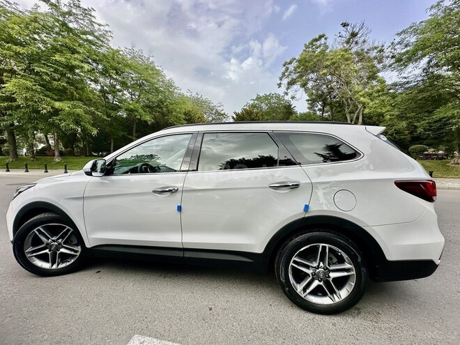 Hyundai Grand Santa Fe 2015, 191,000 km - 2.2 l - Bakı