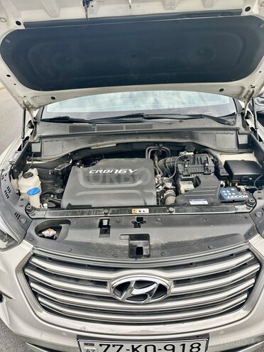Hyundai Grand Santa Fe 2015, 191,000 km - 2.2 l - Bakı
