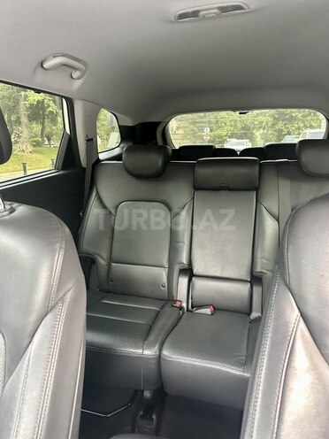 Hyundai Grand Santa Fe 2015, 191,000 km - 2.2 l - Bakı