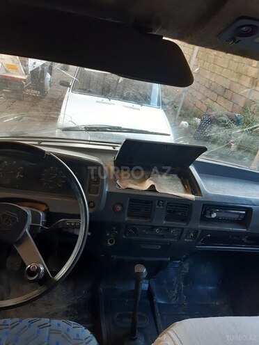 GAZ 3302-744 2000, 456,783 km - 2.5 l - Masallı