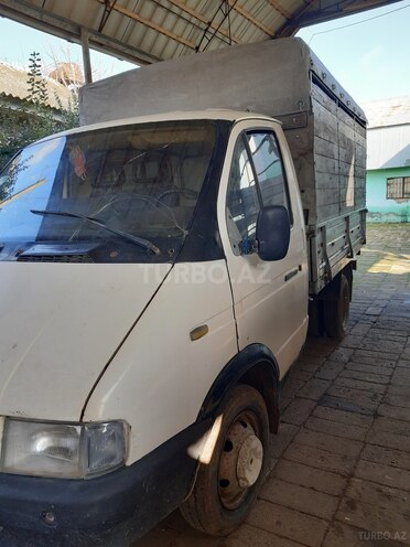 GAZ 3302-744 2000, 456,783 km - 2.5 l - Masallı