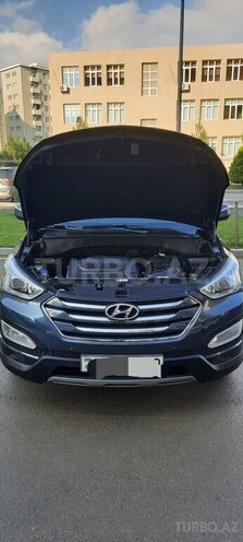 Hyundai Santa Fe 2012, 227,500 km - 2.0 l - Bakı