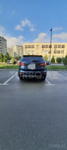 Hyundai Santa Fe 2012, 227,500 km - 2.0 l - Bakı