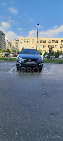 Hyundai Santa Fe 2012, 227,500 km - 2.0 l - Bakı