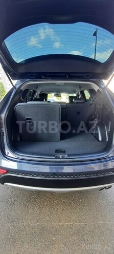 Hyundai Santa Fe 2012, 227,500 km - 2.0 l - Bakı