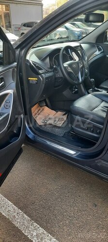 Hyundai Santa Fe 2012, 227,500 km - 2.0 l - Bakı