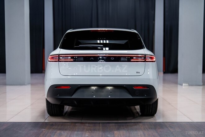Seres Aito M5-7