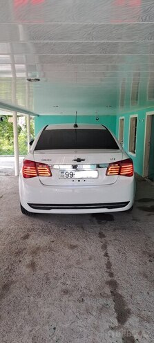 Chevrolet Cruze 2015, 167,000 km - 1.4 l - Göyçay