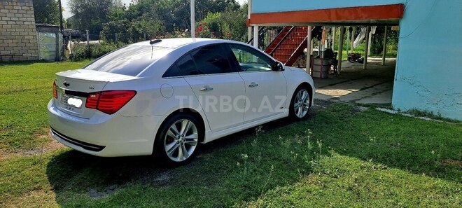 Chevrolet Cruze 2015, 167,000 km - 1.4 l - Göyçay