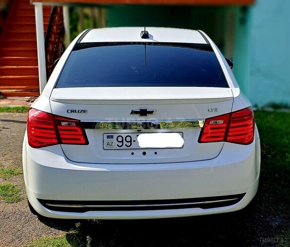 Chevrolet Cruze 2015, 167,000 km - 1.4 l - Göyçay