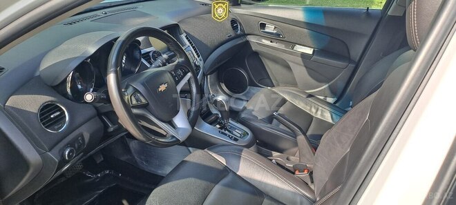 Chevrolet Cruze 2015, 167,000 km - 1.4 l - Göyçay