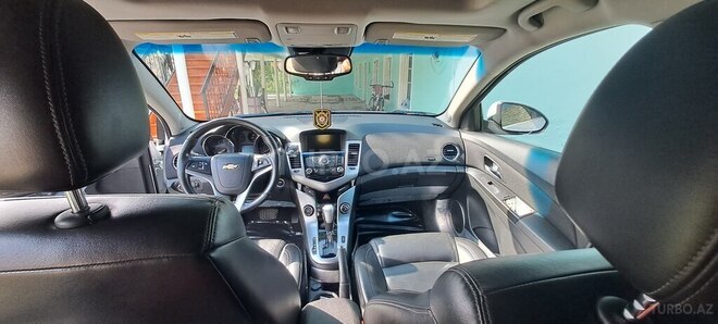 Chevrolet Cruze 2015, 167,000 km - 1.4 l - Göyçay