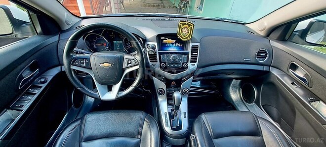 Chevrolet Cruze 2015, 167,000 km - 1.4 l - Göyçay