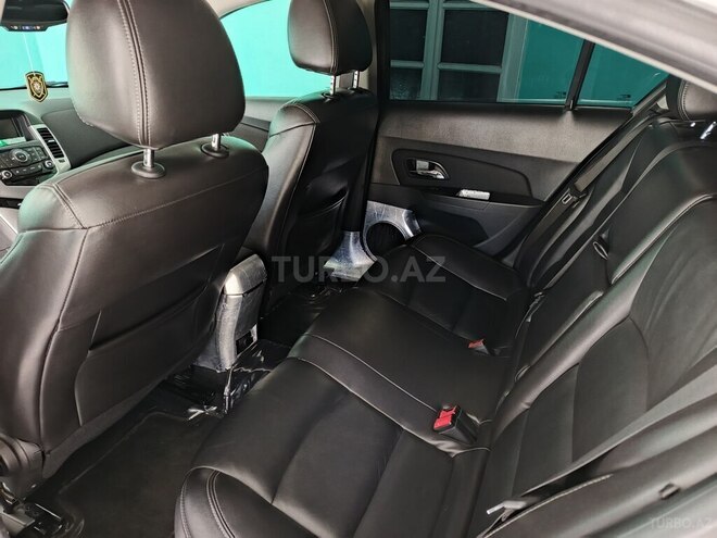 Chevrolet Cruze 2015, 167,000 km - 1.4 l - Göyçay