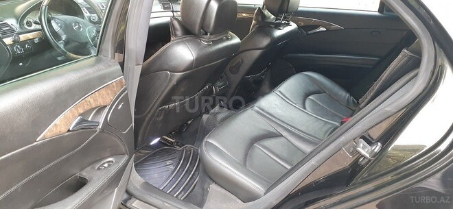 Mercedes E 200 2006, 349,400 km - 1.8 l - Quba