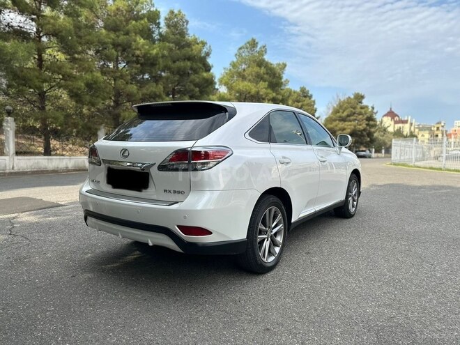 Lexus RX 350 2014, 66,000 km - 3.5 l - Bakı