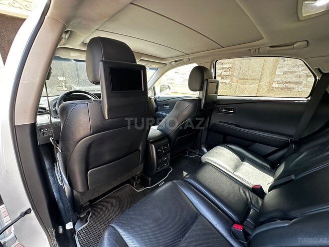 Lexus RX 350 2014, 66,000 km - 3.5 l - Bakı