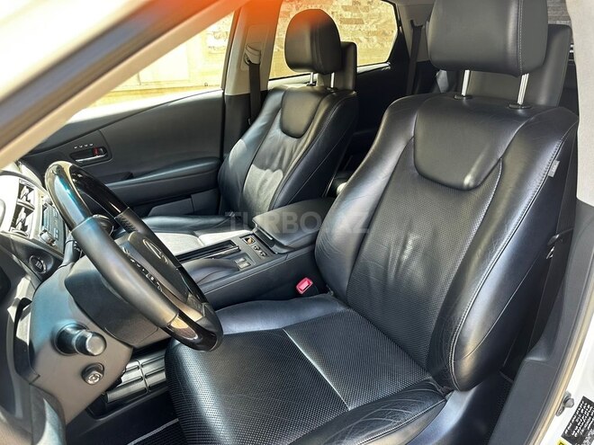 Lexus RX 350 2014, 66,000 km - 3.5 l - Bakı