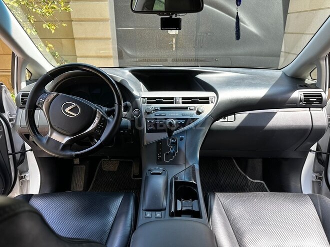 Lexus RX 350 2014, 66,000 km - 3.5 l - Bakı