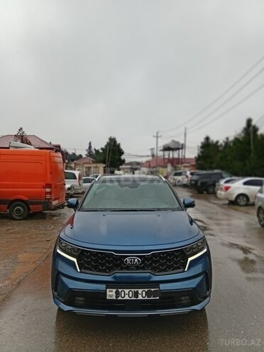 Kia Sorento 2021, 70,570 km - 1.6 l - Bakı