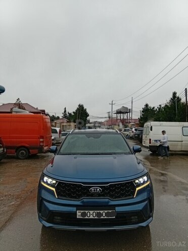 Kia Sorento 2021, 70,570 km - 1.6 l - Bakı