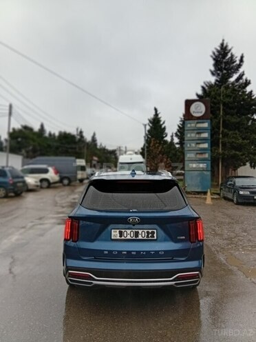 Kia Sorento 2021, 70,570 km - 1.6 l - Bakı