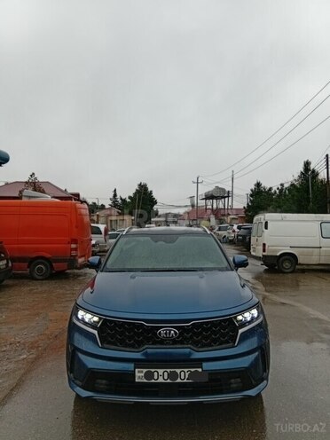 Kia Sorento 2021, 70,570 km - 1.6 l - Bakı