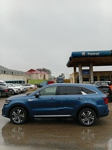 Kia Sorento 2021, 70,570 km - 1.6 l - Bakı