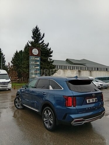 Kia Sorento 2021, 70,570 km - 1.6 l - Bakı