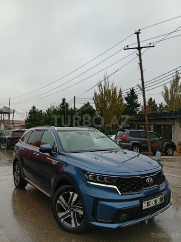 Kia Sorento 2021, 70,570 km - 1.6 l - Bakı