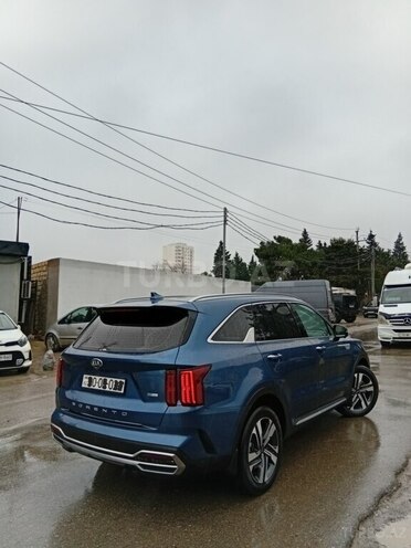 Kia Sorento 2021, 70,570 km - 1.6 l - Bakı