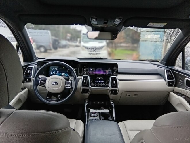 Kia Sorento 2021, 70,570 km - 1.6 l - Bakı