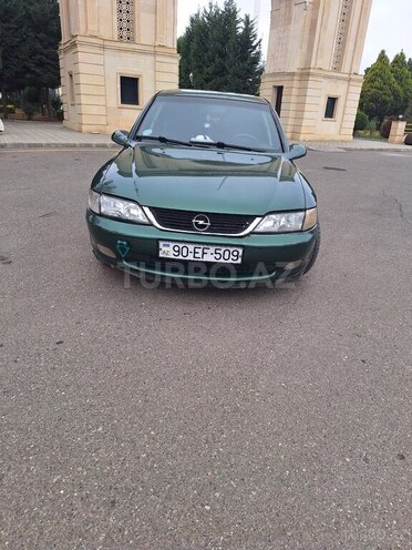 Opel Vectra 1997, 474,520 km - 2.0 l - Goranboy