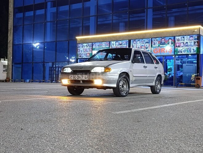 LADA (VAZ) 2114 2007, 301,500 km - 1.6 л - Xaçmaz