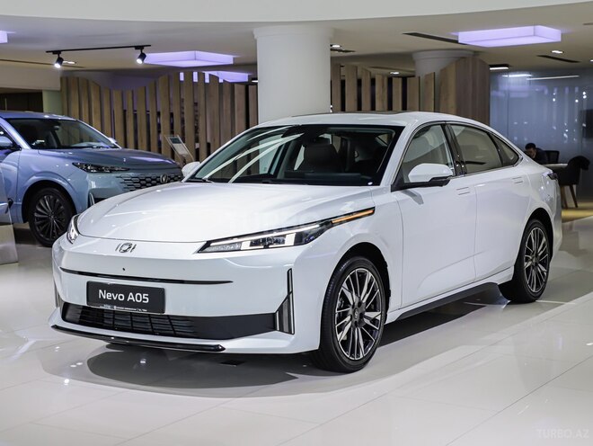 Changan  2024, 0 km - 1.5 l - Bakı