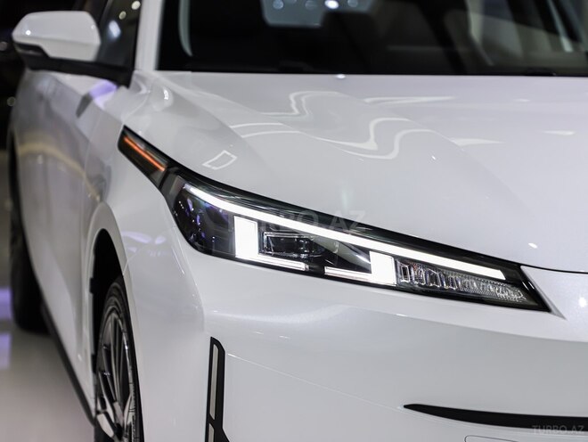 Changan  2024, 0 km - 1.5 l - Bakı