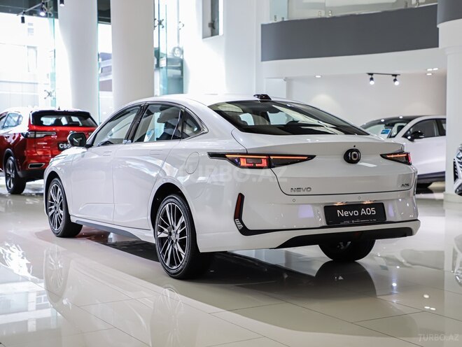Changan  2024, 0 km - 1.5 l - Bakı