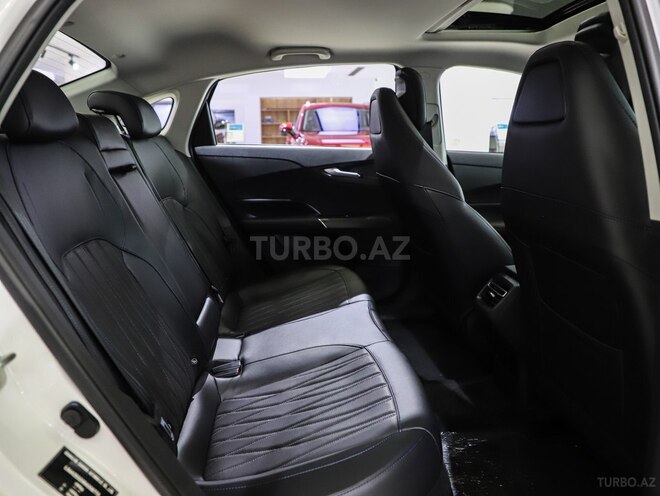 Changan  2024, 0 km - 1.5 l - Bakı