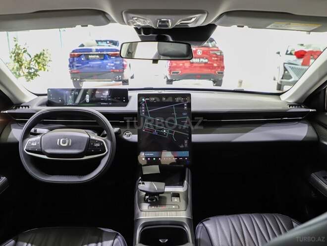 Changan  2024, 0 km - 1.5 l - Bakı