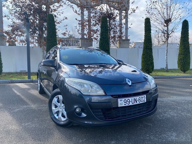 Renault Megane 2009, 276,000 km - 1.5 l - Tovuz