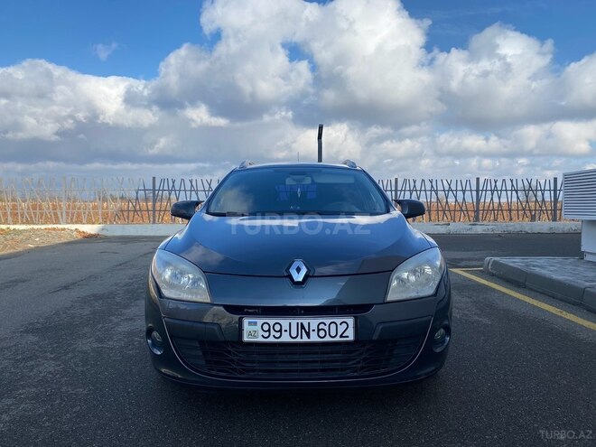 Renault Megane 2009, 276,000 km - 1.5 l - Tovuz