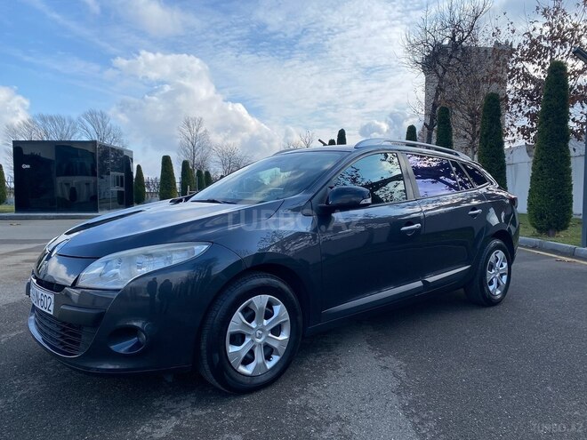 Renault Megane 2009, 276,000 km - 1.5 l - Tovuz