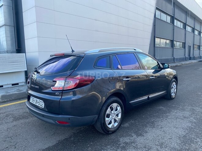 Renault Megane 2009, 276,000 km - 1.5 l - Tovuz