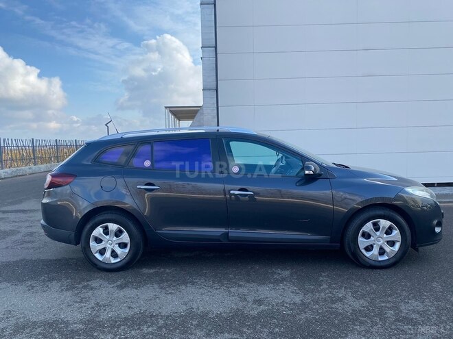 Renault Megane 2009, 276,000 km - 1.5 l - Tovuz