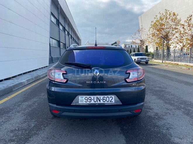 Renault Megane 2009, 276,000 km - 1.5 l - Tovuz