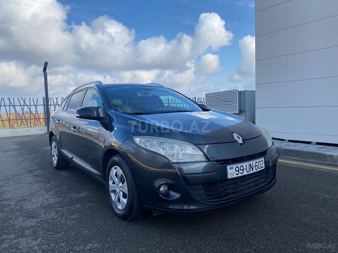 Renault Megane 2009, 276,000 km - 1.5 l - Tovuz