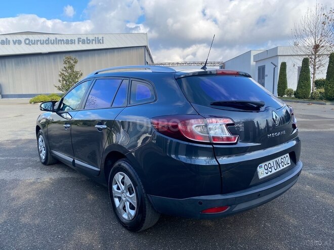 Renault Megane 2009, 276,000 km - 1.5 l - Tovuz