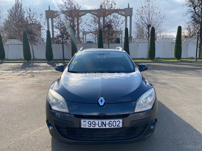 Renault Megane 2009, 276,000 km - 1.5 l - Tovuz